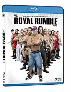 WWE: Royal Rumble 2010 [Blu-ray]