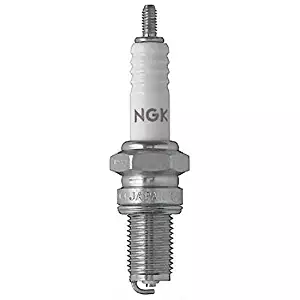 NGK (2120) D8EA Standard Spark Plug, Pack of 1