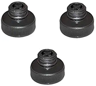 Replacement for Bissell Cap and Insert Assembly 203-8413 2038413 (Three Pack)