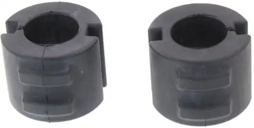Sway Bar Bushing compatible with Range Rover Sport 06-13 Set Of 2 Front To Frame
