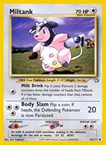 Pokemon - Miltank (41) - Neo Genesis