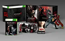 Ninja Gaiden 3 Collector's Edition