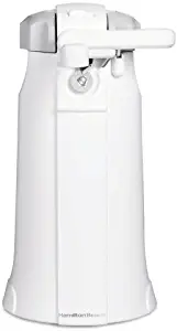 Hamilton Beach 76379 OpenEaseCan Opener, White