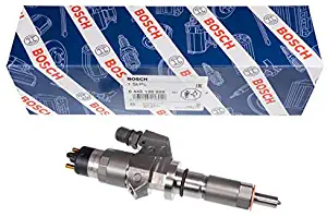 Bosch Automotive 0445120008 LB7 Genuine Replacement Injector for 2001-2004.5 Duramax