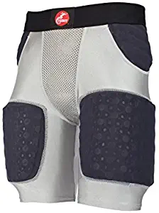 Cramer Hurricane 5 Pad Football Girdle, with Thigh, Hip and Tailbone Pads, Breathable Fabric, Football Gear, Foam Padding for Extra Protection, Football Protection Gear, Football Pant