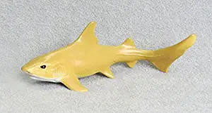 Collectible Wildlife Gifts Lemon Shark 6-inch Hollow Plastic - F1901 B20