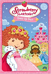 Strawberry Shortcake: Dress Up Days