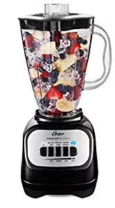 Oster Classic Series 5-Speed Blender - Black BLSTCP-B00