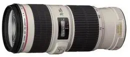 Canon EF 70-200mm f/4 L IS USM Lens for Canon Digital SLR Cameras, Lens Only