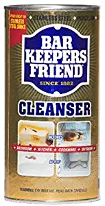 Bar Keeper's Friend Multi Purpose Household Cleaner - 21 oz Can