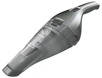 BLACK+DECKER dustbuster Handheld Vacuum, Cordless, Dark Grey (HNVC220BCZ01)