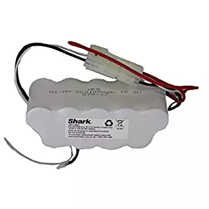 Europro Inc Shark XBT1106N 10.8 Volt Genuine Replacement Battery for Navigator Freestyle Model SV1106