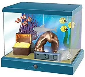 PlayMonster Sleepyhead Tropical Reef Clock