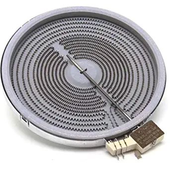 PS2581758 - ClimaTek Direct Replacement for Whirlpool Stove Range Oven Radiant Heating Element