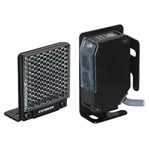 Seco-Larm E-931-S35RRQ Enforcer Indoor/Outdoor Wall Mounted Photoelectric Beam Sensor with 35 Foot Range