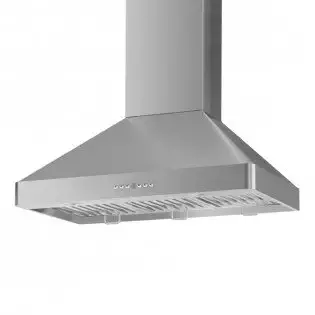 Z Line KF2-30 30" 900 CFM Wall Mount Range Hood in Stainless Steel