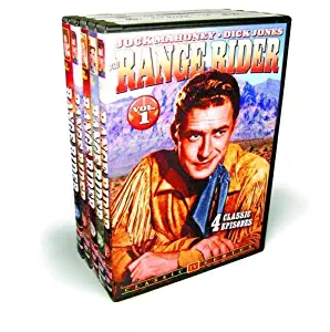 Range Rider - Volumes 1-5