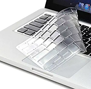 Laptop High Clear Transparent Tpu Keyboard Protector Skin Cover guard for HP EliteBook 840 G3 G4 14" 2016-2017 release (Not fit for 1st and 2nd generation)