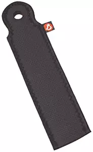 De Buyer Neoprene Cover Grip Protector Strip for Steel Pan Handles - 7.87 Inches Long