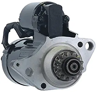 Rareelectrical NEW STARTER COMPATIBLE WITH HONDA OUTBOARD 31200-ZW5A-0032 M0T60381 31200-ZW1-004 31200-ZW1A-0040 31200-ZW5-003 31200-ZW5-0030