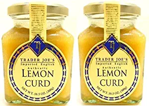 Trader Joes Lemon Curd (Pack of 2)