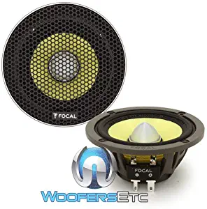 3KRX3 - Focal 3" 50W RMS K2 Power Midrange Speakers Pair