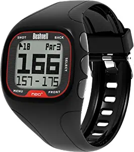 Bushnell Neo Plus Golf GPS Rangefinder Watch