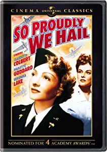 So Proudly We Hail: Cinema Classics