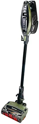 Shark APEX Stick Vacuum Cleaner DuoClean Technology Self-Cleaning Brushroll Pet Pro ZS360 Navy Green (Renewed)