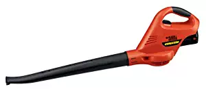 Black & Decker NS118 18-Volt Cordless Electric Broom Hard Surface Sweeper(Older Model)