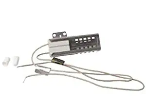 PartsBlast Kenmore Sears Gas Range Ignitor Replacement Flat Style Oven Igniter 5303935066