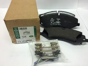 Genuine LAND ROVER FRONT BRAKE PAD LR4 RANGE ROVER SPORT 2010-13 2014 ONWARD RANGE ROVER 2013 DISCOVERY 2017 ON NEW LR051626