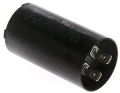 Whirlpool 131212301 Frigidaire Capacitor for Washer