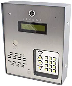 Linear AE-100 Commercial Telephone Entry One Door Security Systems