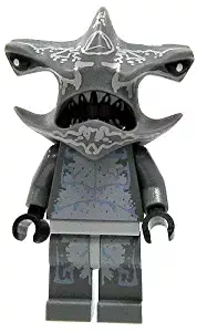 LEGO Atlantis Loose Hammerhead Warrior Minifigure [Loose]