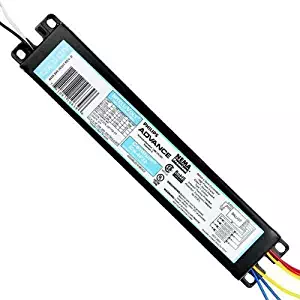 Philips Advance ICN4P32N 120-277V 4 Lamp T8 Electronic Ballast