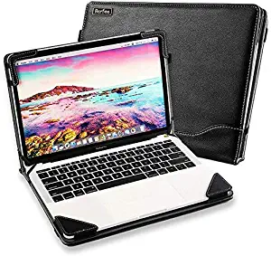 Case Cover for Lenovo 14" IdeaPad S340/IdeaPad S540/IdeaPad 530s 14 inch Laptop Sleeve Bag Notebook PC Stand Protective Skin