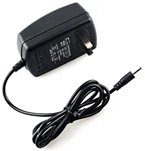 6.5Ft AC/DC Adapter Charger for Black&Decker 9078 Type 1 3.6V Screwdriver Power Supply (Pls Note: Not AC Output Adapter!Not 12V DC Output)