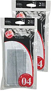 Hoover Allergen Final Filter 40110004 (4 Filters)