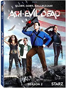 Ash Vs. Evil Dead: Season 2 [DVD]
