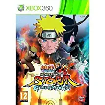 Naruto Shippuden: Ultimate Ninja Storm Generation (Xbox 360) (Xbox 360)