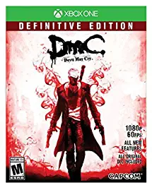 DMC Devil May Cry: Definitive Edition - Xbox One