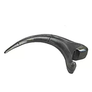 Jurassic Park - 5.5 Inch Raptor Claw Zinc- Alloy All Purpose Dinosaur Fossil Bottle Opener