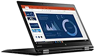 Lenovo ThinkPad X1 Yoga: Core i5-6300U, 256GB SSD, 8GB RAM, 14" Full HD Touch Display, Win 10 Pro