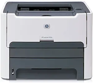 HP Laserjet 1320n Monochrome Network Printer