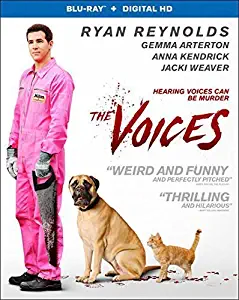The Voices [Blu-ray + Digital HD]