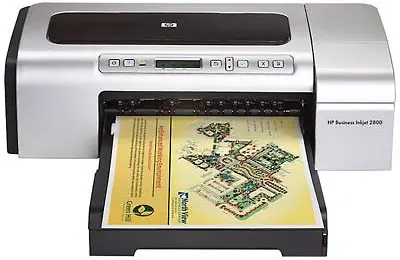 HEW C8174A - HP 2800 Inkjet Business Printer