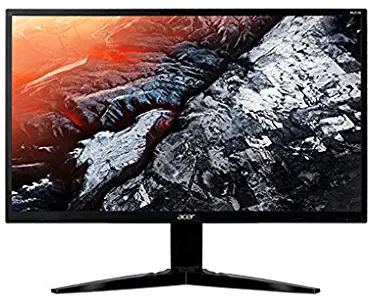 Acer KG1-27in Monitor Full HD (1920 x 1080) AMD Free-Sync 144 Hz 1 ms GTG (Renewed)