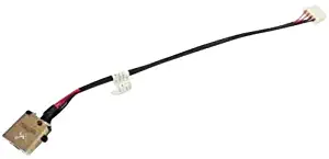 Acer Aspire E5-522 E5-532 E5-573 E5-574 F5-571 F5-572 V3-574 V3-575 Laptop Dc Jack Cable 45W (Renewed)