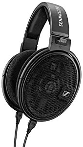 Sennheiser HD 660 S - HiRes Audiophile Open Back Headphone